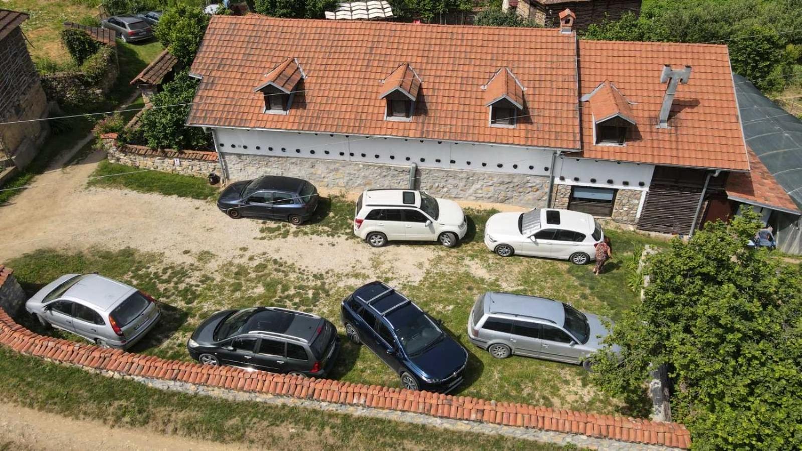 Konak Tosa Poganovo المظهر الخارجي الصورة